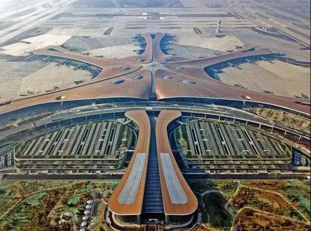 北京大兴新国际机场正式投运，看看九九智能环保做了些什么？