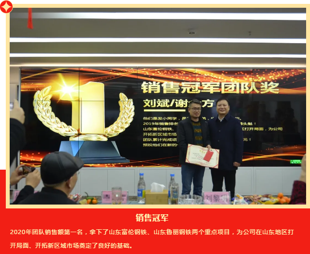 九九智能环保2020年度总结表彰大会