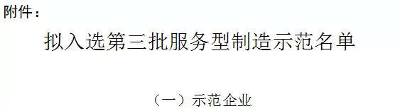 九九智能环保再获殊荣：入选国家服务型制造示范企业