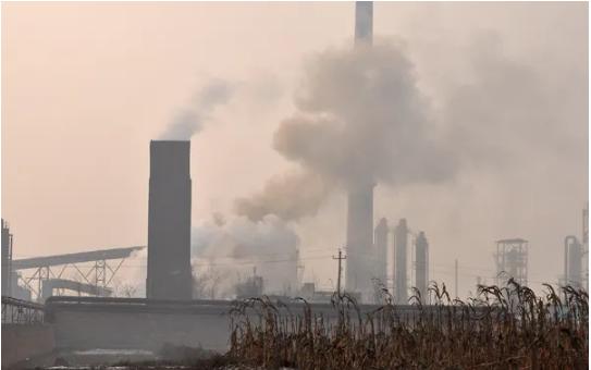 焦化厂无组织排放粉尘污染