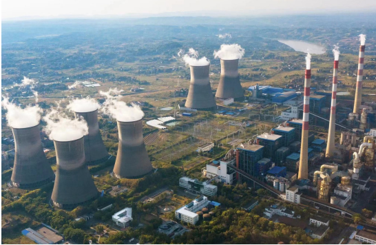 发电厂输煤系统抑尘和除尘措施分析
