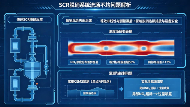 九九智能環保脫硫脫硝控制