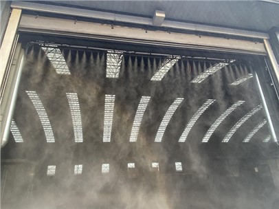 影响干雾抑尘系统除尘效果的6大因素