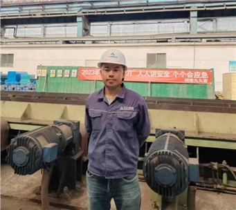 "我为九九加一分" 系列报道 | 韩九成：我把“九成”的时间献给了工作和事业