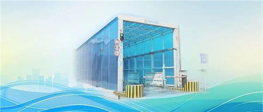 九九智能工程洗车机：智能控制、模块定制、高效清洗