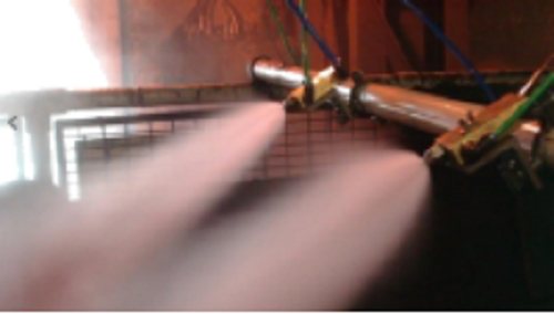 干雾抑尘装置对水源有什么要求？