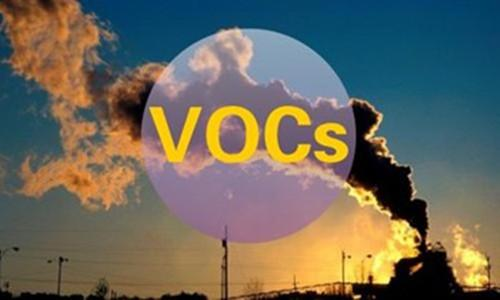 VOCs无组织排放的监测要求