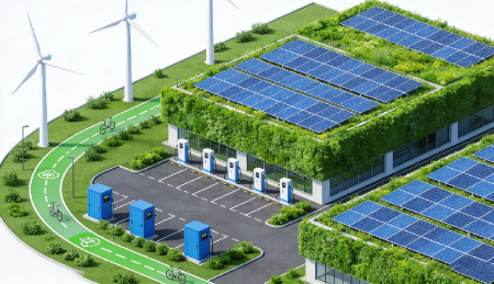 从“双碳”到零碳：园区新革命，产业新未来