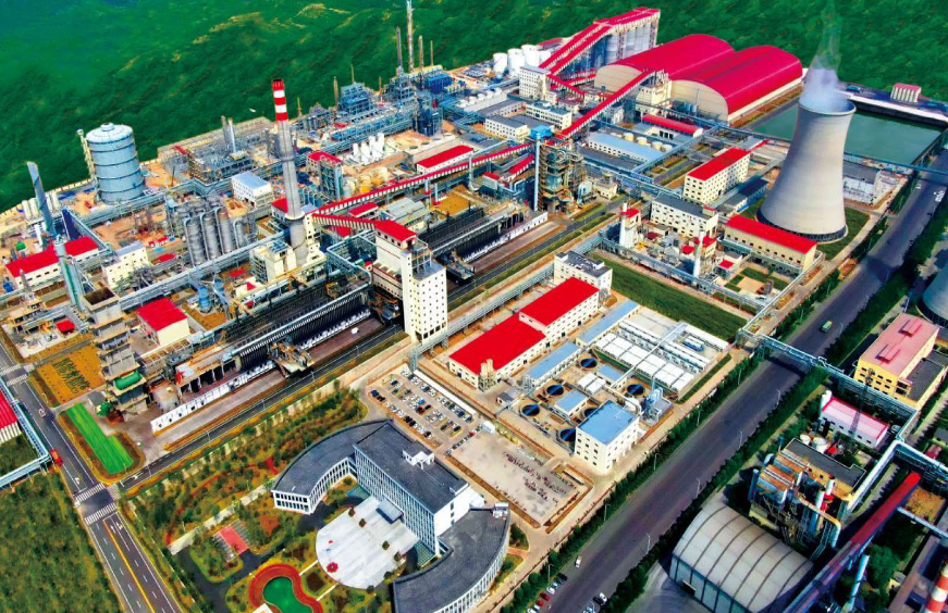 焦化企业超低排放如何改造？新能科技有限公司实例分析